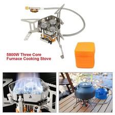 Outdoor Picnic Gas Burner