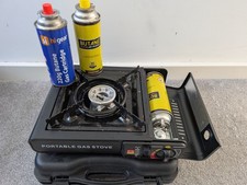 Portable Butane Gas Stove
