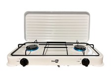 Starlux Portable Double Gas