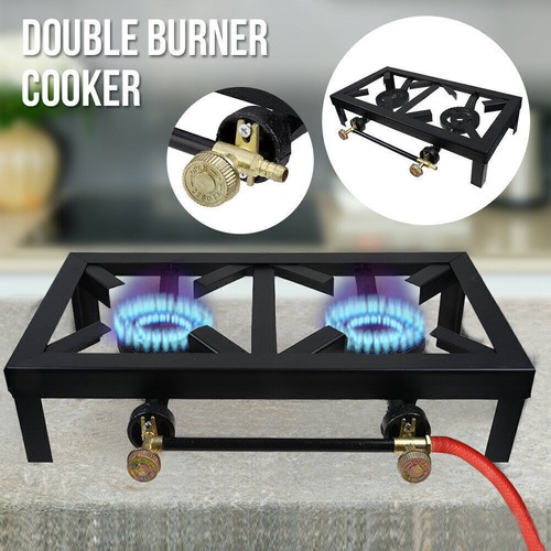 Camping stove double - camping,