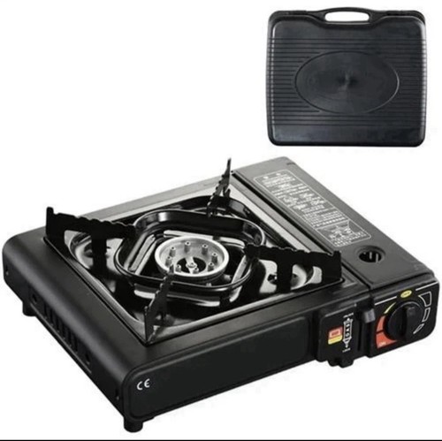 Portable single burner - portable,