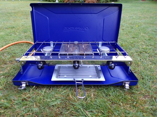 Campingaz chef elite - chef, folding