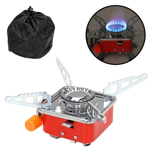 Outdoor picnic gas burner - gas,