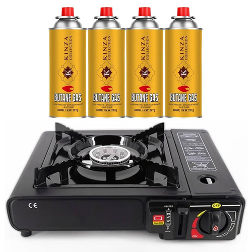 Butane gas bottles - butane,
