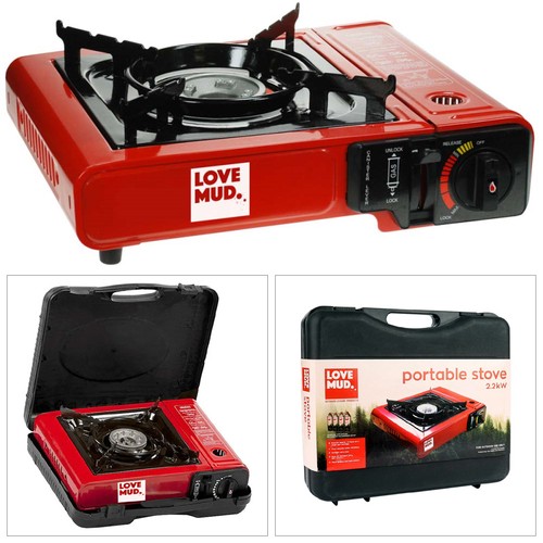 Camping stove butane gas - butane,