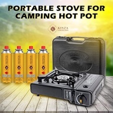 Portable Camping Gas Cooker