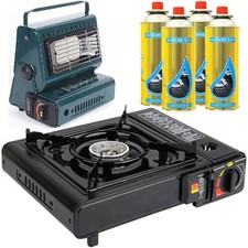 Portable Camping Gas Stove