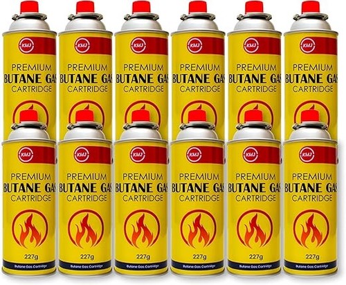 Litetron butane gas bottle - litetron,