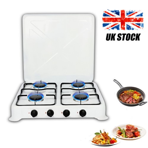 Portable gas stove - gas, burner